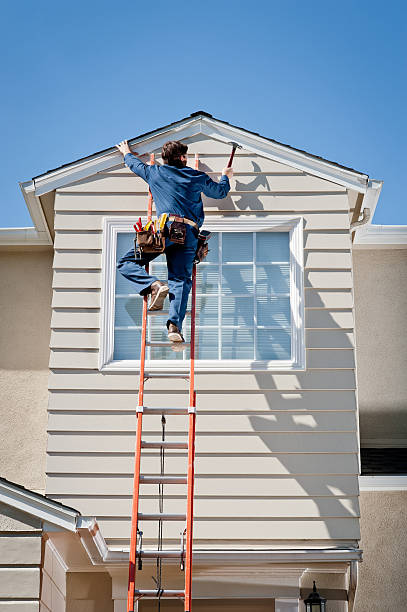 Best Fascia and Soffit Installation  in Maysville, GA